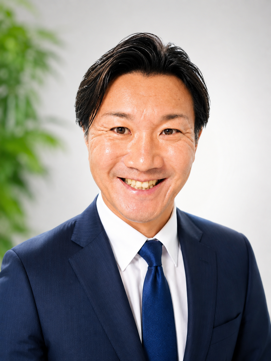 代表取締役 渡邉由朋